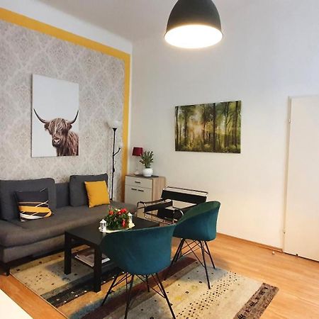 Stylish, Central 2-Room Flat Near Augarten Виена Екстериор снимка