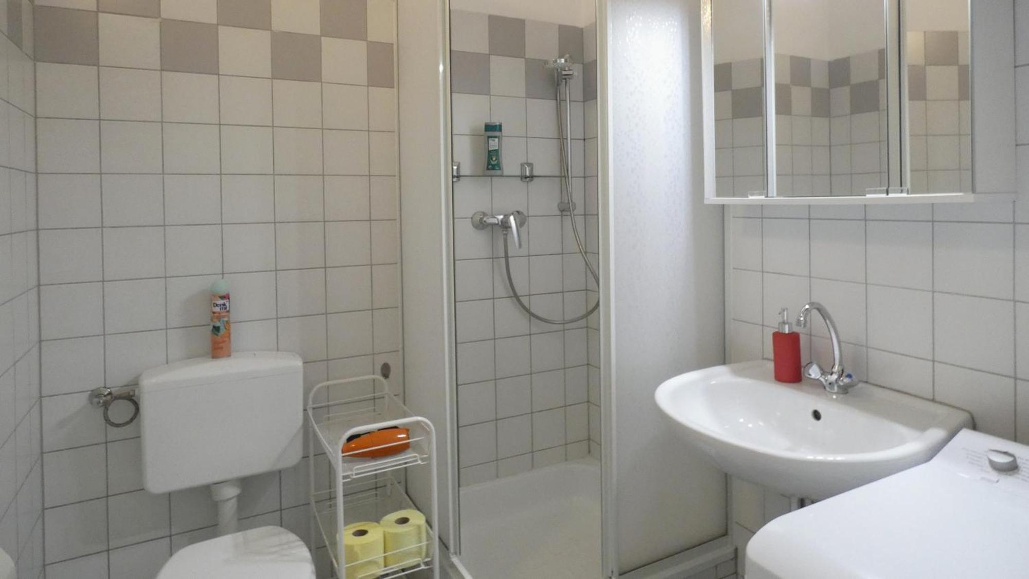 Stylish, Central 2-Room Flat Near Augarten Виена Екстериор снимка