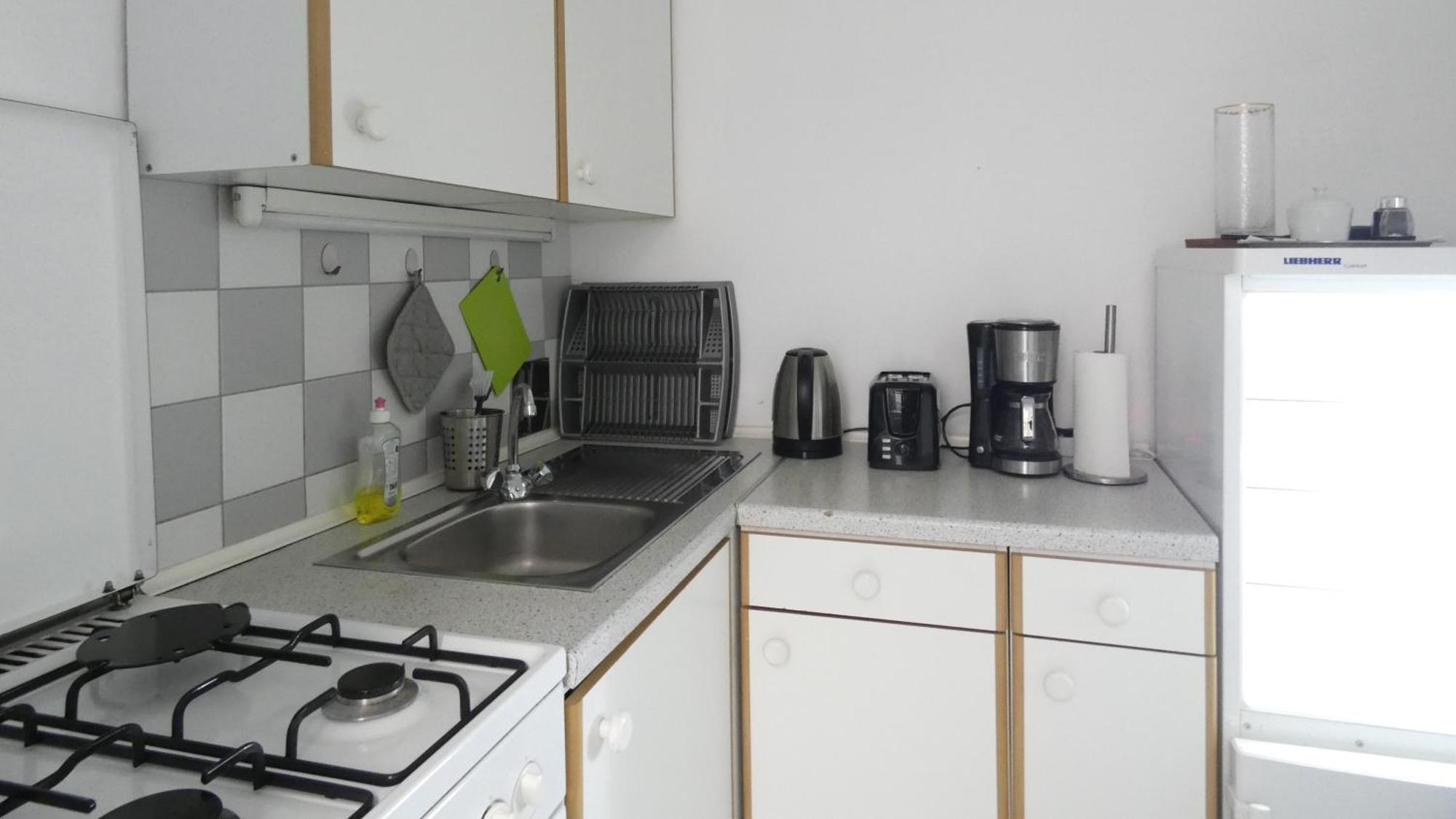 Stylish, Central 2-Room Flat Near Augarten Виена Екстериор снимка